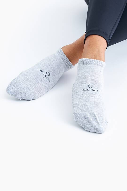 Zeķes Trumpos medvilninės kojinės 2 | Audimas