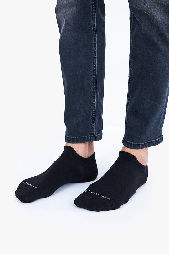 Zeķes Trumpos medvilninės sportinės kojinės 1 | Audimas