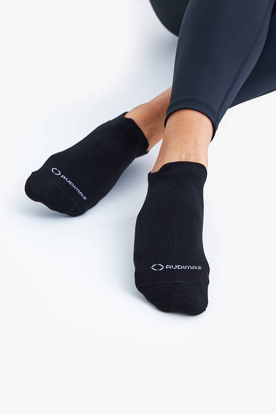 Zeķes Trumpos medvilninės sportinės kojinės 2 | Audimas
