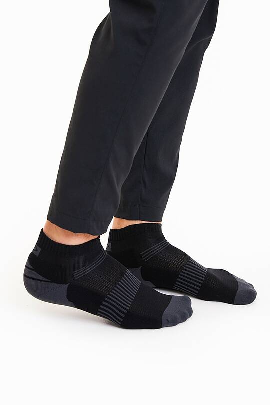 Soma Vidutinio ilgio sportinės kojinės 1 | Audimas