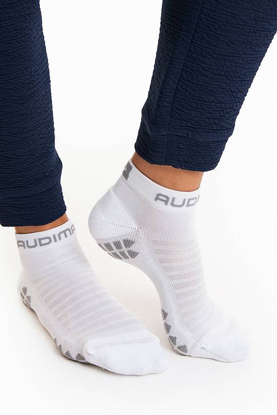 Soma Trumpos sportinės bėgimo kojinės 1 | Audimas