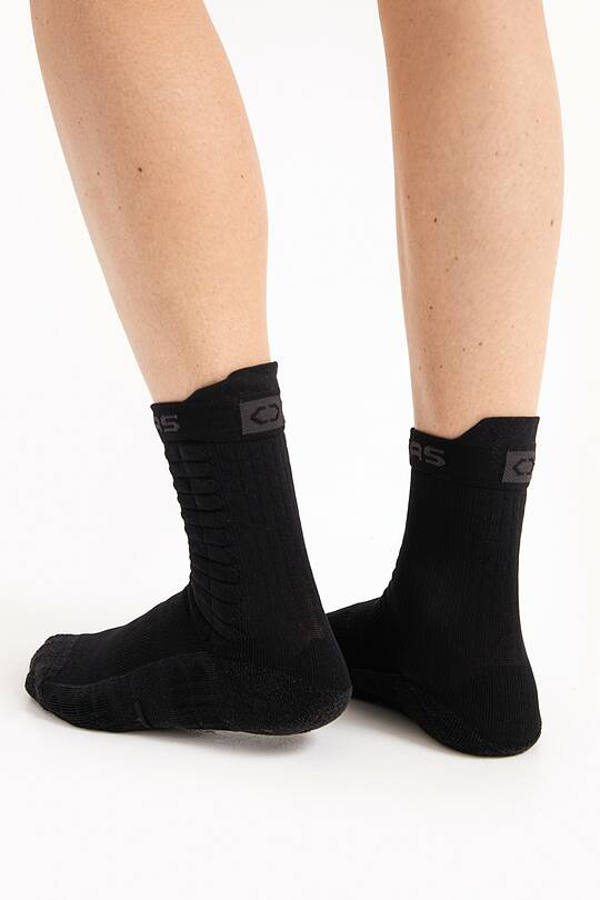 Soma Vidutinio ilgio sportinės kojinės 2 | Audimas